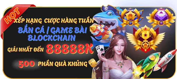 Chương trình VIP U888 VIP5